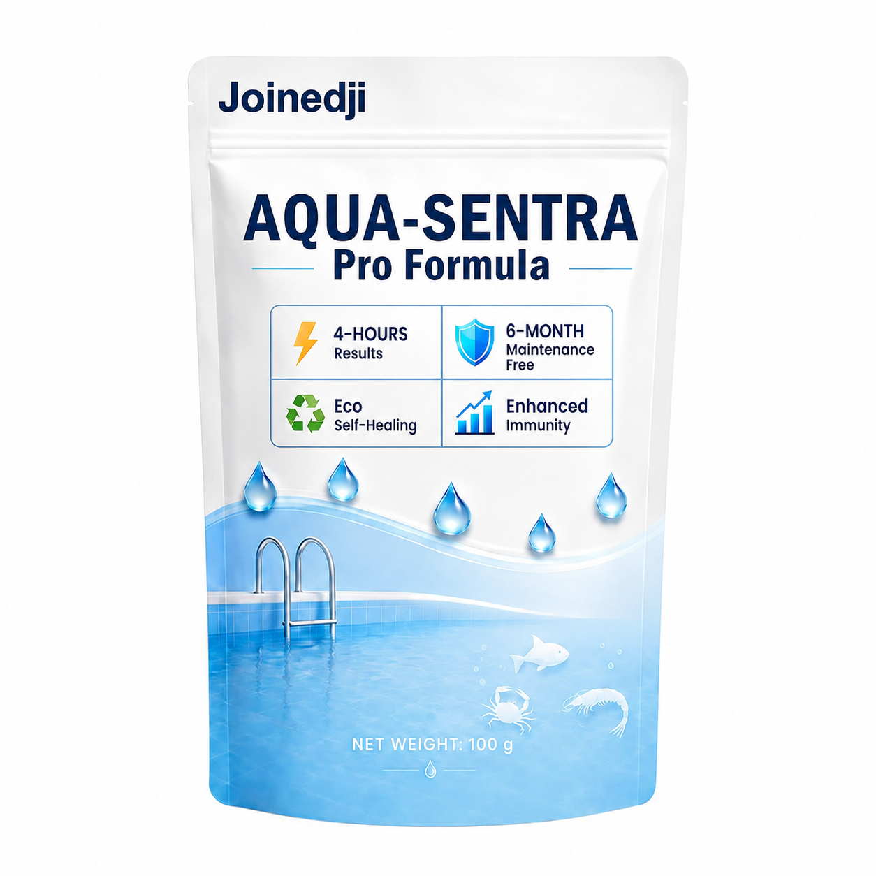 JOINEDJI® Aqua-Sentra Pro Formula