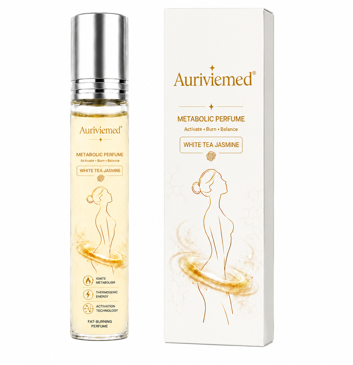 Auriviemed®-Miracle Perfume