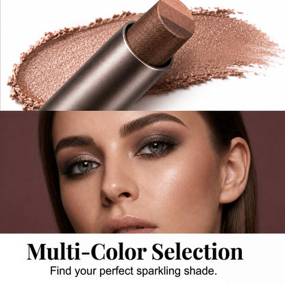 🔥 Buy 1 Get 1 FREE for the First 100 Orders!  3-in-1 Shimmer Eyeshadow Stick ✨ Long-Lasting 💖 Blendable 🌈 Easy to Apply 💄