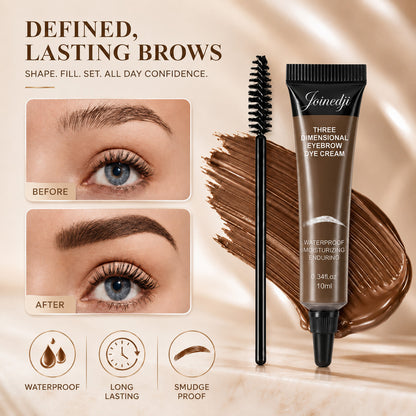 ⏳Last Day Buy 1 Get 1 Free â­?24H Waterproof Brow Eyebrow Gel Tint 🔥