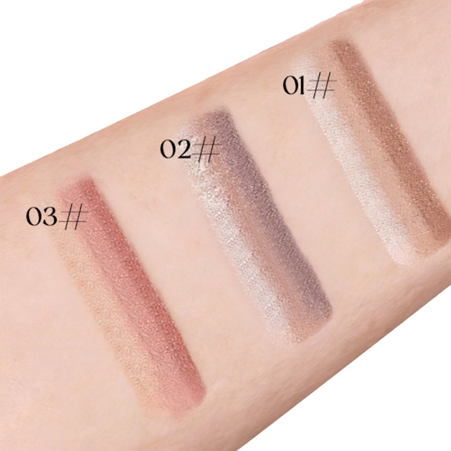 🔥 Buy 1 Get 1 FREE for the First 100 Orders!  3-in-1 Shimmer Eyeshadow Stick ✨ Long-Lasting 💖 Blendable 🌈 Easy to Apply 💄