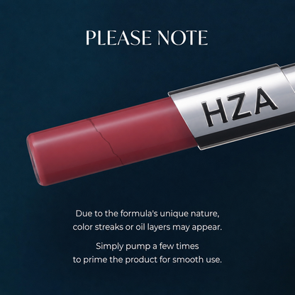 Perfect Twin Lip — Dual-Ended Liquid Lipstick with Velvet Matte Color and Glossy Shine