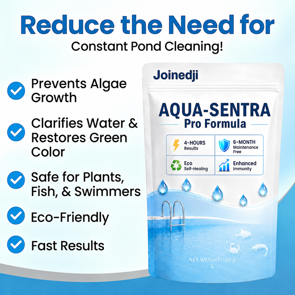 JOINEDJI® Aqua-Sentra Pro Formula