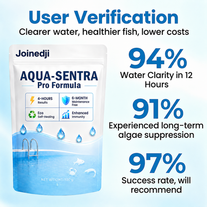 JOINEDJI® Aqua-Sentra Pro Formula