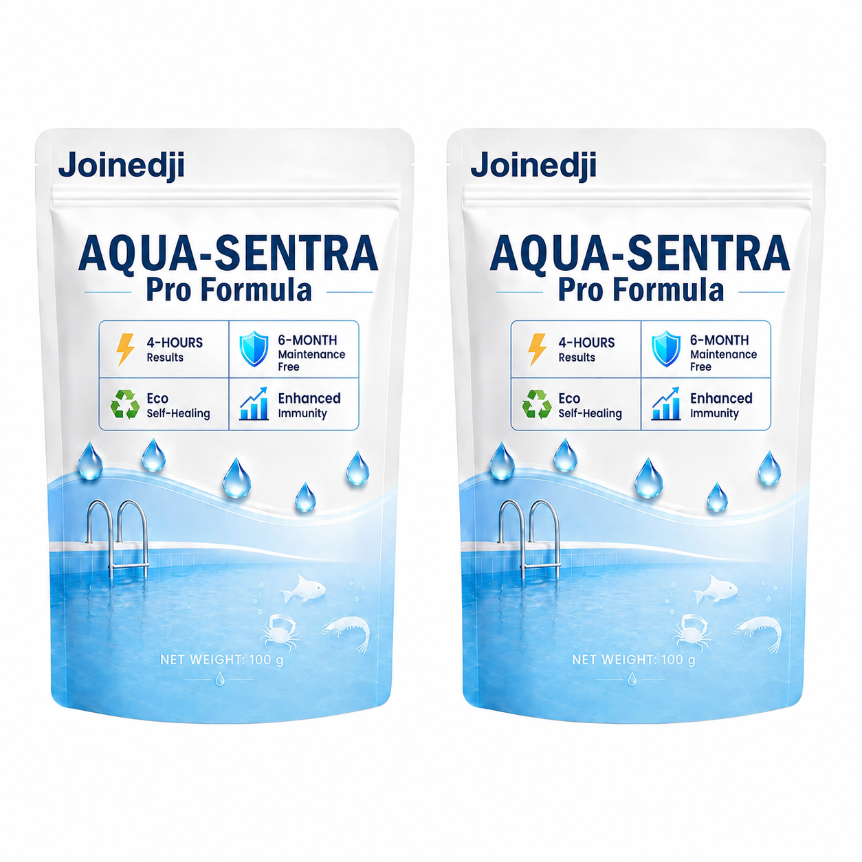 JOINEDJI® Aqua-Sentra Pro Formula